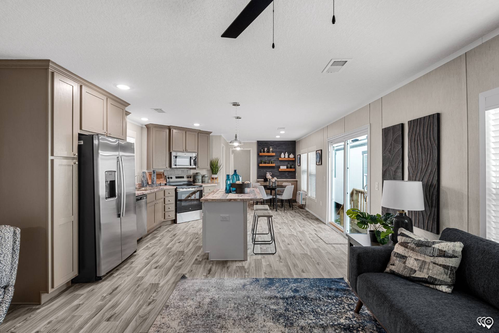 ARC The Raizer ARC1680-8004 by Sunshine Homes - Marty Wright Home